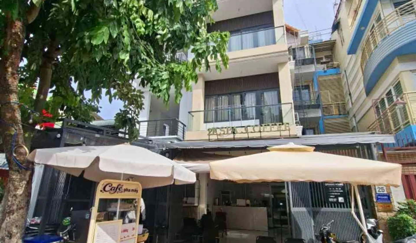 Cơ Hội Vàng Sở Hữu Nhà Mặt Phố Có 2 Mặt Tiền Hiếm Có Tại Quận 8... Bán nhà mặt phố tại Chánh Hưng, Hồ Chí Minh 01