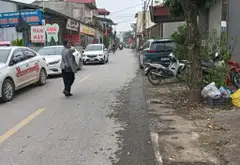 Bán đất ô tô vào Hiền Lương, Hiền Ninh, Sóc Sơn, Hà Nội, diện tích 60.2 m2... Bán owner_side tại Nội Bài, Hà Nội 02