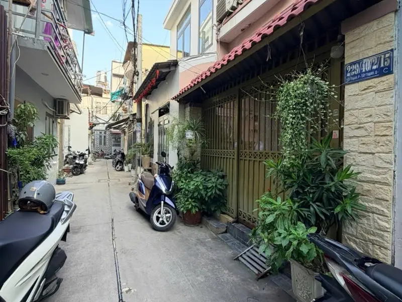 Cơ hội hiếm có sở hữu nhà đẹp Tây Thạnh, giá chỉ 5.3 tỷ... Bán nhà riêng tại Tây Thạnh, Hồ Chí Minh 01