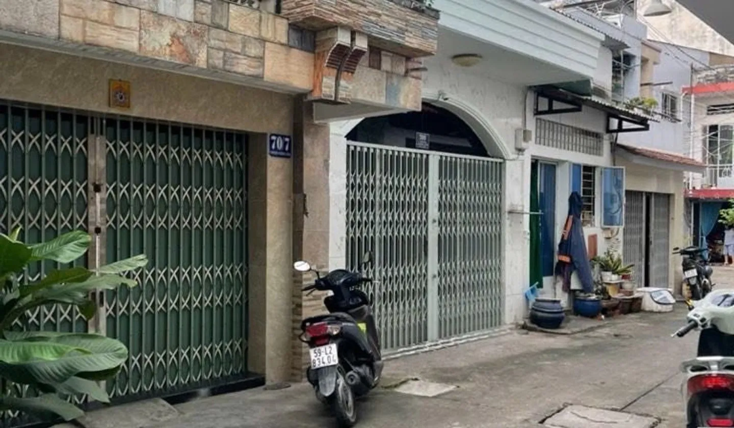 Bán nhà 2 tầng diện tích 75m2 tại Tân Sơn Nhì, Quận Tân Phú... Bán nhà riêng tại Tân Sơn Nhì, Hồ Chí Minh 01