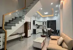 Bán nhà riêng 4 tầng tại Phường Long Phước, Hồ Chí Minh, ô tô đỗ trong nhà... Bán nhà riêng tại Long Phước, Hồ Chí Minh 03