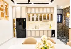 Bán nhà riêng 2 tầng mặt hẻm rộng xã Nhà Bè, Tp.HCM, diện tích 50m2... Bán nhà riêng tại Nhà Bè, Hồ Chí Minh 14