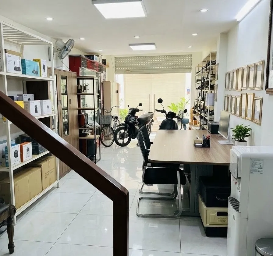 Nhà HXH Tân Bình - Lý Thường Kiệt, 5 tầng - ở ngay - KD đa dạng - ngang gần 4m – dài gần 11m - 9... Bán nhà riêng tại Tân Hòa, Hồ Chí Minh 01