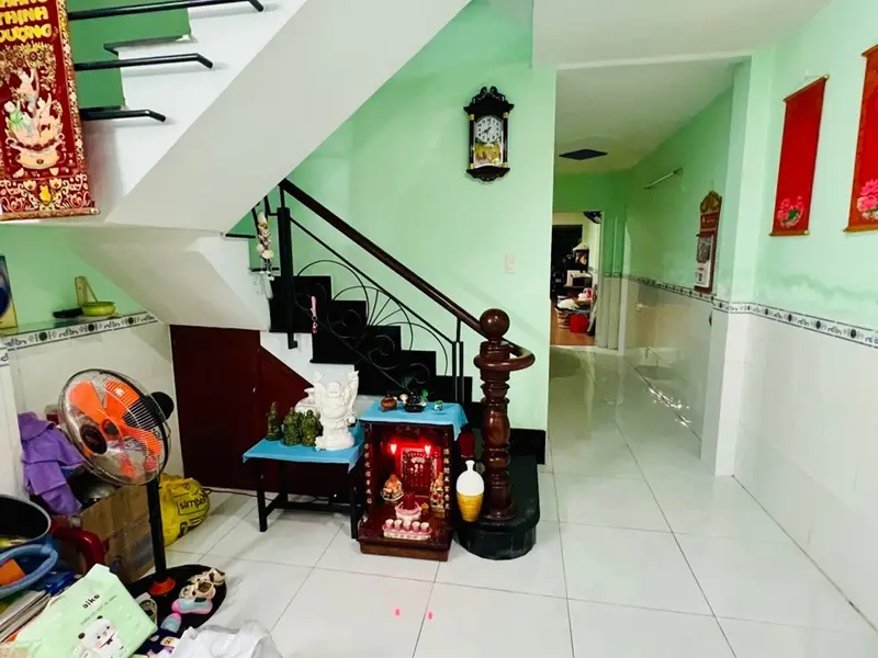 Bán nhà riêng tại Phú Thuận, Quận 7, diện tích 74m2, 4 phòng ngủ, hẻm xe hơi - 0934 194 634 Em Quý... Bán nhà riêng tại Phú Thuận, Hồ Chí Minh 01