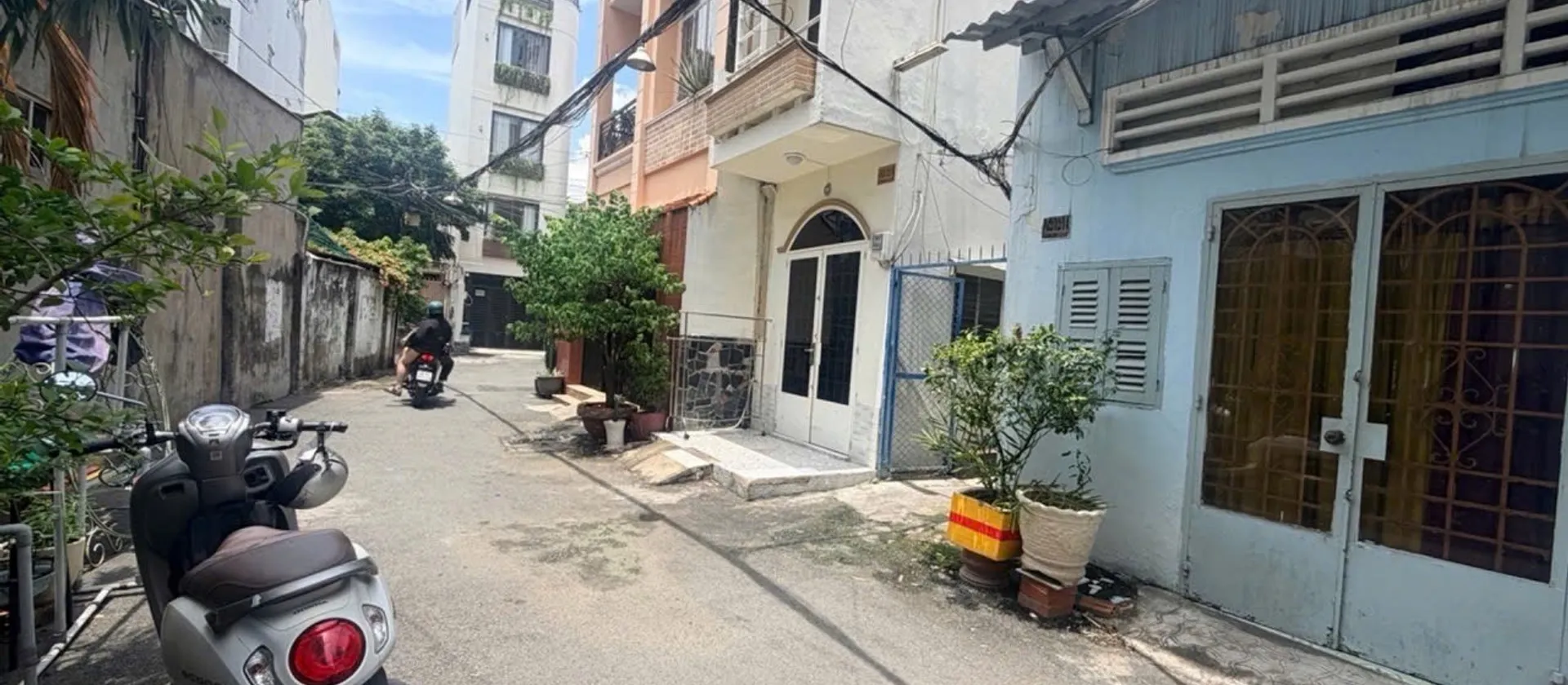 Nhà phố sang trọng tại Lê Quang Định - Kiệt xe hơi, đầu tư đáng giá... Bán nhà riêng tại Bình Lợi Trung, Hồ Chí Minh 01