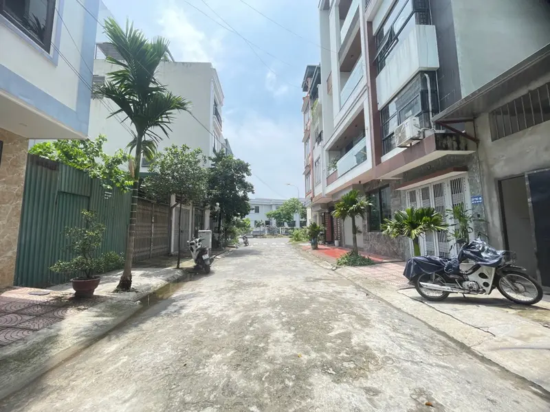 Bán đất 40m², 📍trung tâm Tứ Hiệp, vỉa hè, container 🚘chạy quanh, tiện ích đầy đủ.... Bán đất tại Thanh Trì, Hà Nội 01