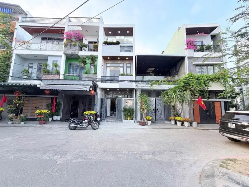 Nhà Mặt Tiền 3 Tầng Giá Tốt Tại Hoà Minh... Bán nhà mặt phố tại Hòa Khánh, Đà Nẵng 01