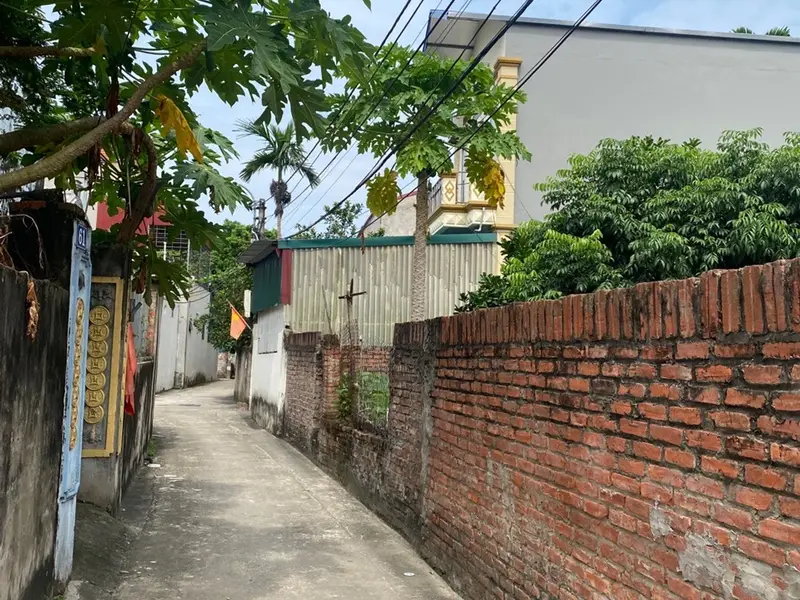 Bán đất thôn Giao Tất A, xã Phúc Sơn giá 3.95 tỷ... Bán đất tại Gia Lâm, Hà Nội 01
