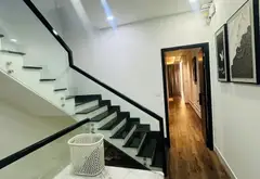 Bán nhà 3 tầng Tô Ký- Hóc Môn , thiết kế hiện đại, đầy đủ nội thất châu Âu,DT 160m2 -9.8 tỷ... Bán nhà riêng tại Đông Thạnh, Hồ Chí Minh 11