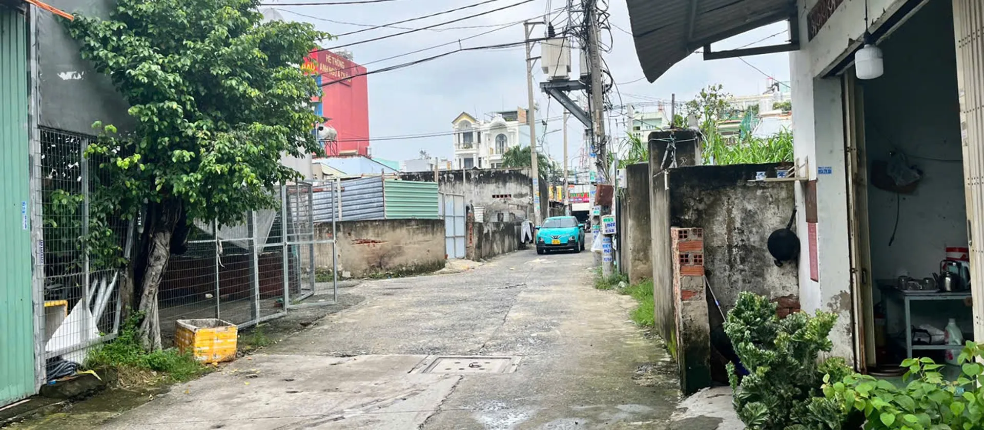 Nhà riêng 5 tầng 6 phòng ngủ tại phường Trung Mỹ Tây, quận 12... Bán nhà riêng tại Trung Mỹ Tây, Hồ Chí Minh 01