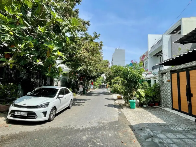 Bán nhà mặt phố 112m² Hòa Khánh, Đà Nẵng - Giá chỉ 5.19 tỷ... Bán nhà mặt phố tại Hòa Khánh, Đà Nẵng 01