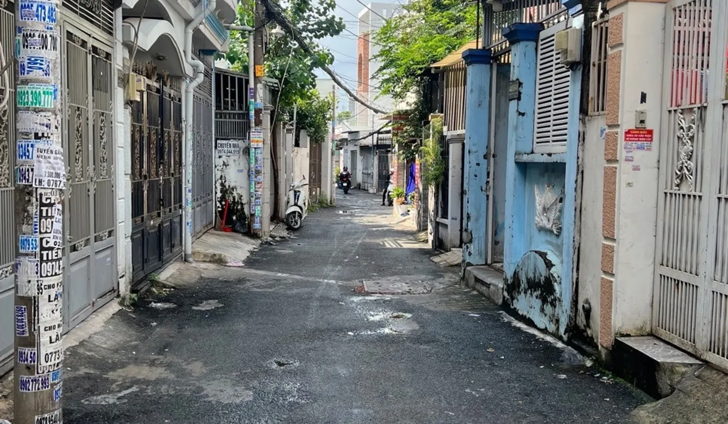 🍀🍀🍀
🔥 CHÍNH CHỦ BÁN NHÀ 2 TẦNG 3 PHÒNG NGỦ- NHỈNH 6 TỶ... Bán nhà riêng tại An Hội Tây, Hồ Chí Minh 01