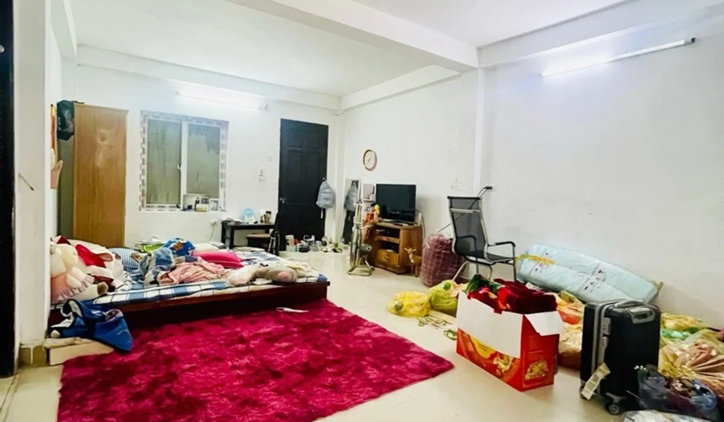 BÁN NHÀ 58M2 TRẦN PHÚ HÀ ĐÔNG, 5 NGỦ, OTO ĐỖ CỔNG, 30M RA GA VĂN QUÁN... Bán nhà riêng tại Hà Đông, Hà Nội 01