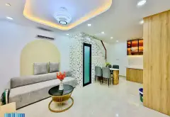 Bán nhà 2 tầng rộng 24m2 tại Phú Nhuận, giá 4.5 tỷ... Bán nhà riêng tại Cầu Kiệu, Hồ Chí Minh 06