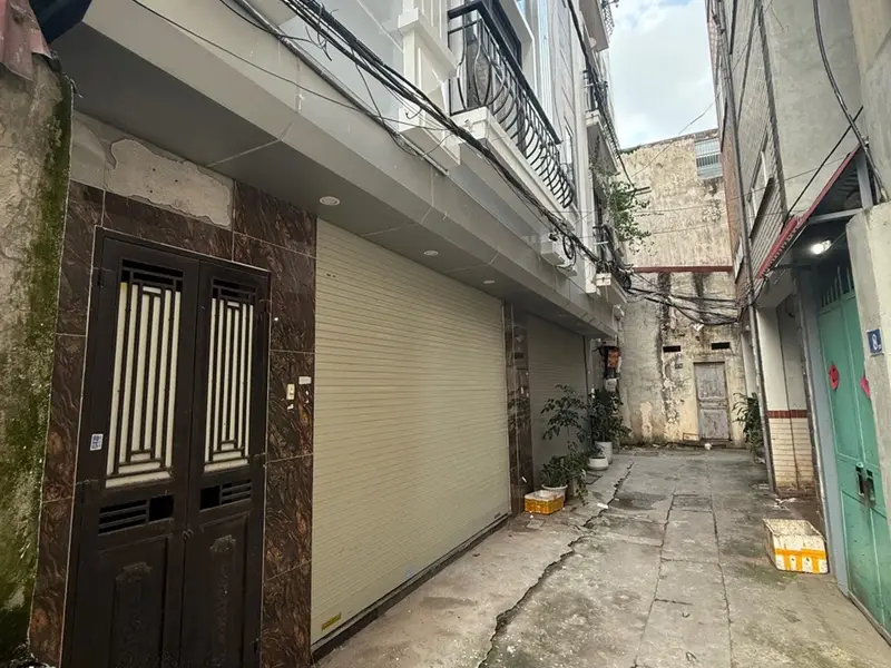 💥💥CỰC HIẾM – PHỐ KIM GIANG – Ô TÔ NGỦ TRONG NHÀ -5 TẦNG NGÕ THÔNG - KO QUY HOẠCH - CHƯA ĐẾN 9 TỶ... Bán nhà riêng tại Định Công, Hà Nội 01