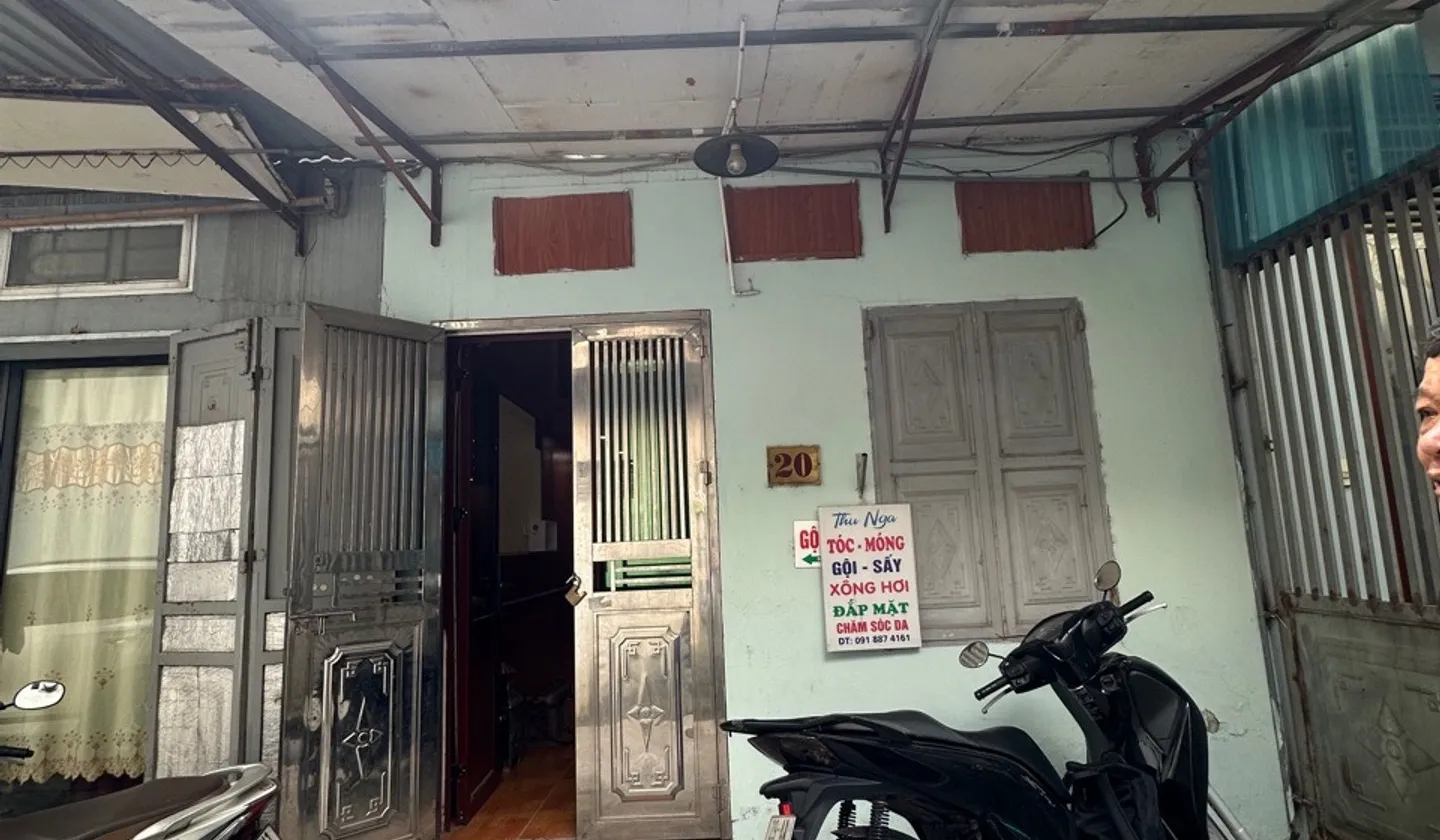 Nhà đẹp Lĩnh Nam, ngõ ô tô, an ninh tốt... Bán nhà riêng tại Lĩnh Nam, Hà Nội 01