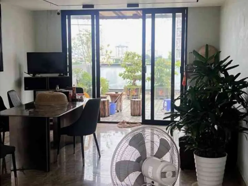 Bán nhà mặt phố 6 tầng thang máy view sông tại Kim Giang, diện tích 172 m²... Bán nhà mặt phố tại Định Công, Hà Nội 01