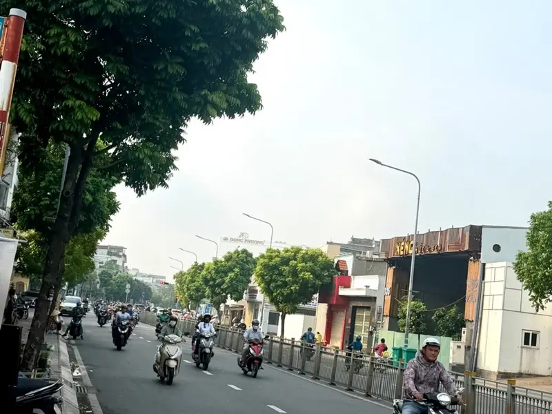 Bán nhà mặt phố 4 tầng kinh doanh tại quận Tân Phú, 70m2... Bán nhà mặt phố tại Phú Thạnh, Hồ Chí Minh 01