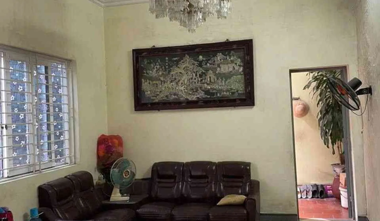 Nhà 2 tầng trung tâm Hai Bà Trưng giá 5.8 tỷ, giảm 700 triệu... Bán nhà riêng tại Bạch Mai, Hà Nội 01