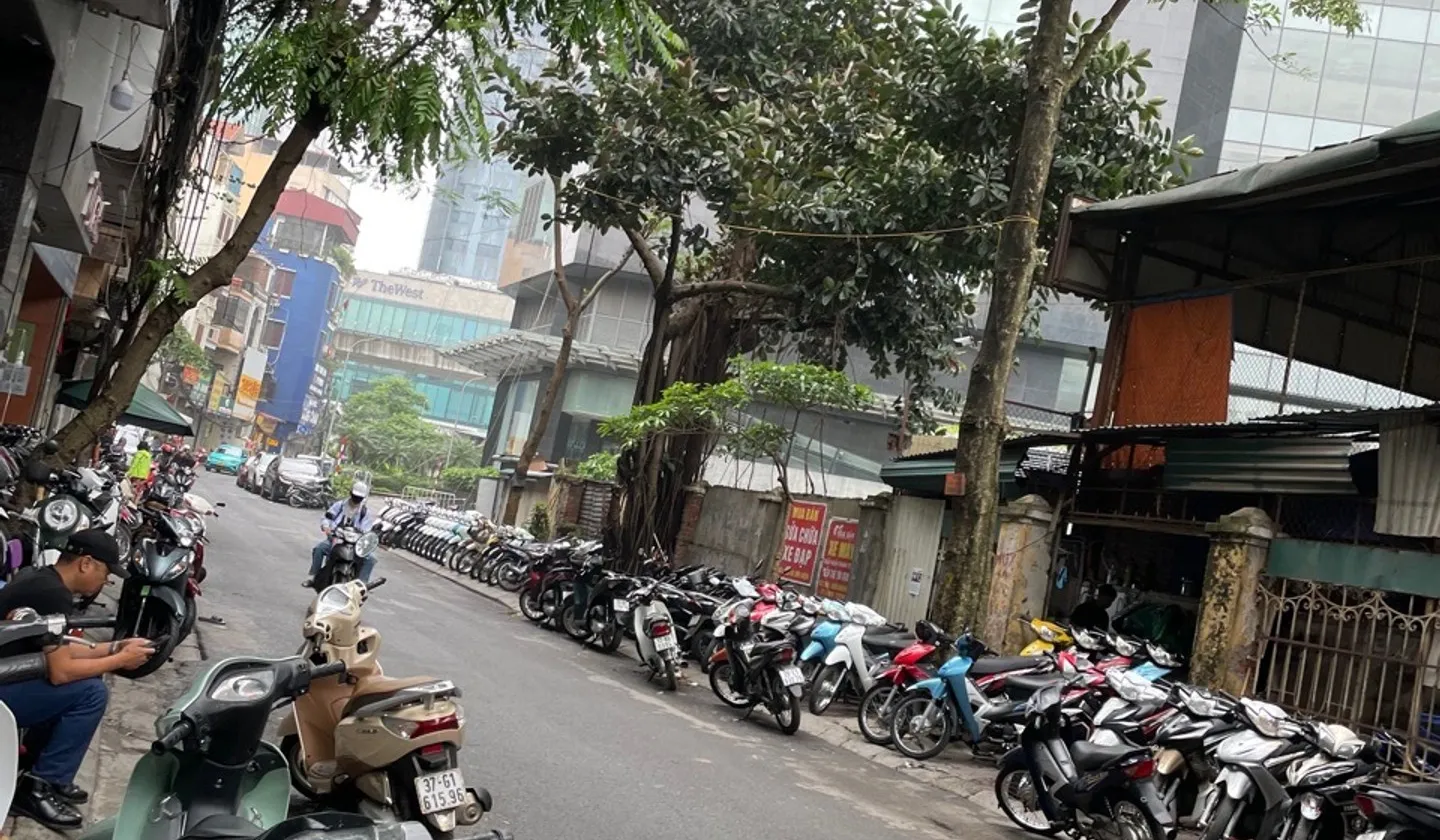 Nhà trung tâm Cầu Giấy Chùa Hà - Nguyễn Khánh Toàn kinh doanh đỉnh Gía hấp dẫn... Bán nhà riêng tại Cầu Giấy, Hà Nội 01