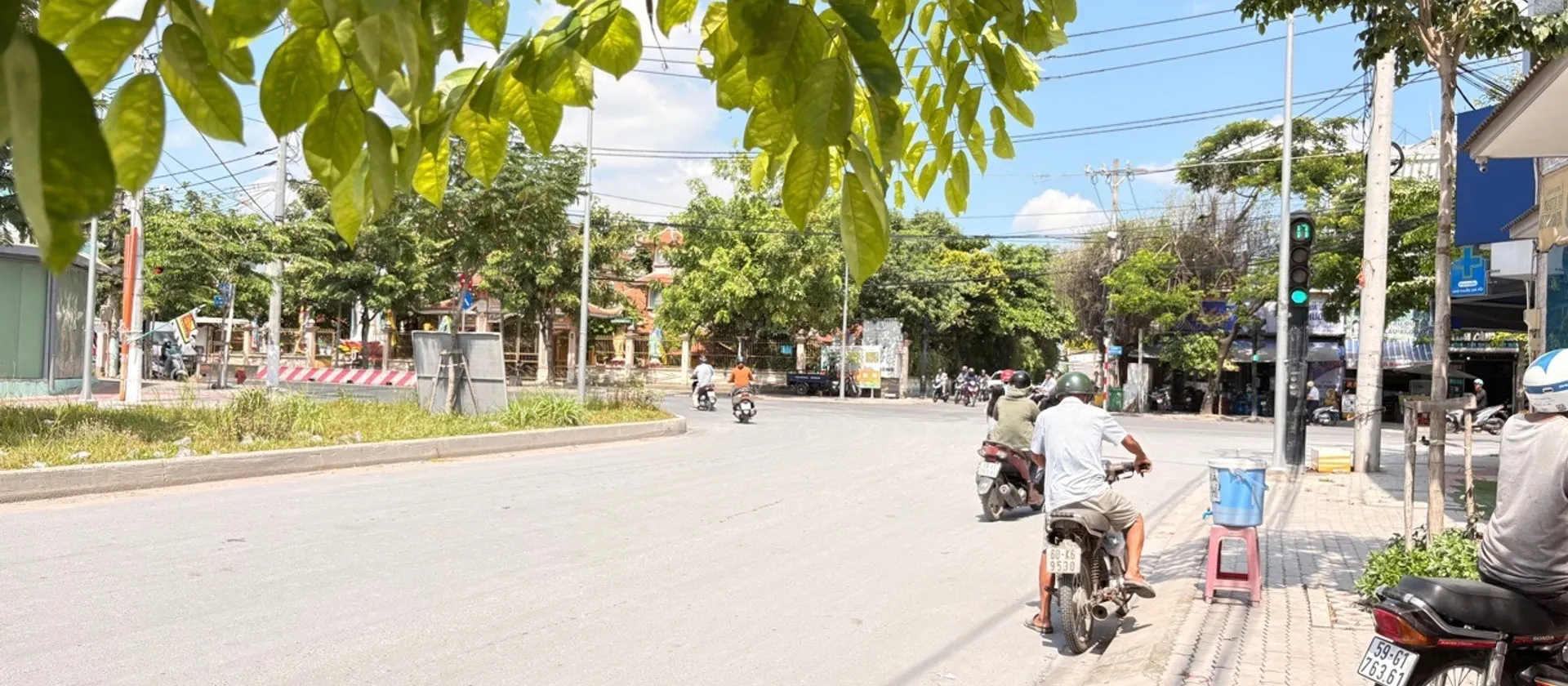 🚨 MẶT TIỀN 30M THỚI AN 16 – NGANG 5M – GIÁ 9,9 TỶ TL... Bán nhà mặt phố tại Thới An, Hồ Chí Minh 01