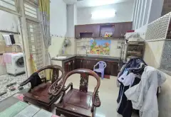 Bán nhà riêng 3 tầng, 76m2 tại phường Tân Thới Hiệp, Quận 12, tiện xe hơi, giá 6.8 tỷ... Bán nhà riêng tại Tân Thới Hiệp, Hồ Chí Minh 03