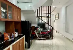 Nhà 3 tầng 4PN hẻm ô tô xã Bà Điểm - Giá hời ở Hóc Môn... Bán nhà riêng tại Bà Điểm, Hồ Chí Minh 04