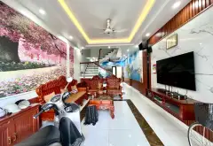 Nhà riêng 3 tầng thiết kế tối ưu tại thôn Tự Lập, An Dương... Bán nhà riêng tại An Dương, Hải Phòng 03