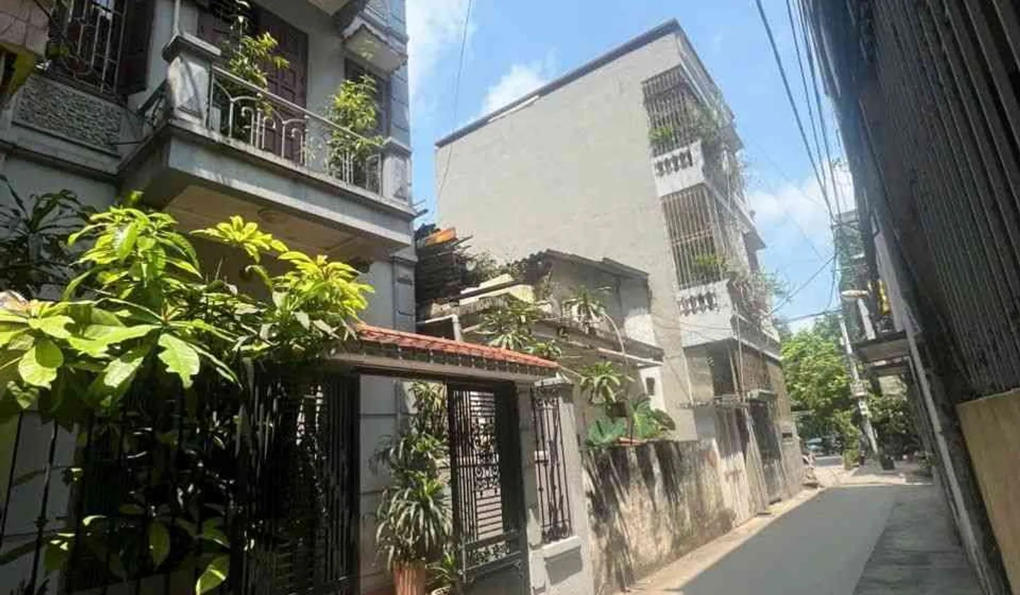 Bán nhà Trần Nhật Duật - Cơ hội quý hiếm sở hữu nhà 5 tầng mặt tiền rộng gần Hồ Đầm Khê, Hà Đông... Bán nhà riêng tại Hà Đông, Hà Nội 01