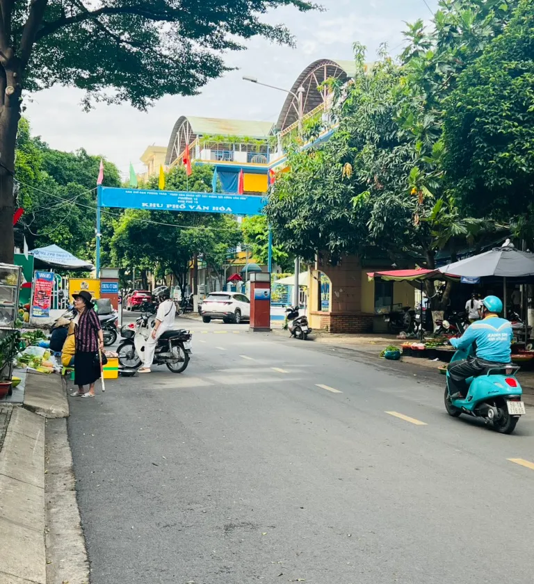 Bán biệt thự 4 tầng diện tích 221m2 ngang 12m, tại K300, Cộng Hòa, Gần Lotte.... Bán biệt thự, liền kề tại Bảy Hiền, Hồ Chí Minh 01