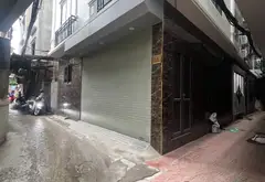 Nhà lô góc 6 tầng thang máy - Thu nhập 40 triệu/tháng tại Giáp Bát... Bán nhà riêng tại Tương Mai, Hà Nội 01