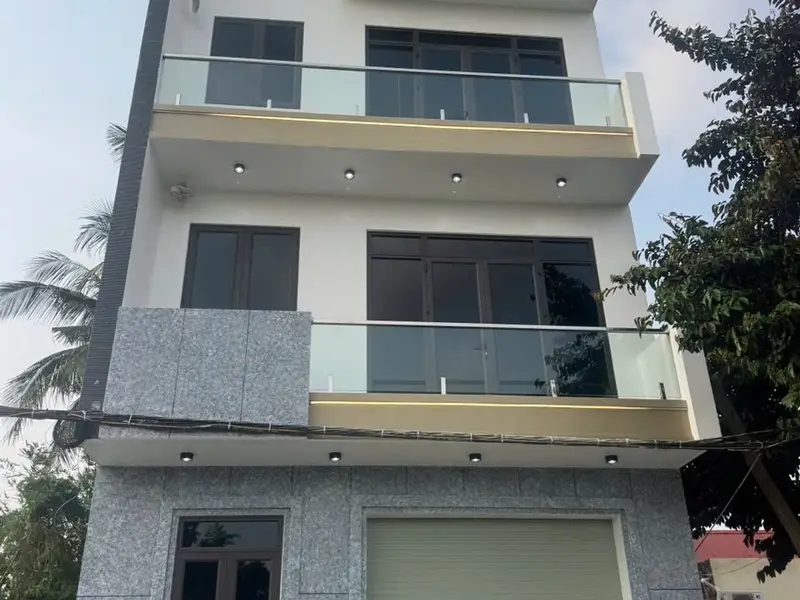 Nhà 4 tầng rộng rãi gần trung tâm An Dương, tiện di chuyển... Bán nhà riêng tại An Dương, Hải Phòng 01