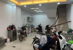 Nhà 3 tầng 3PN mặt ngõ ô tô tại Kim Giang, diện tích 35.6m2... Bán nhà riêng tại Định Công, Hà Nội 08