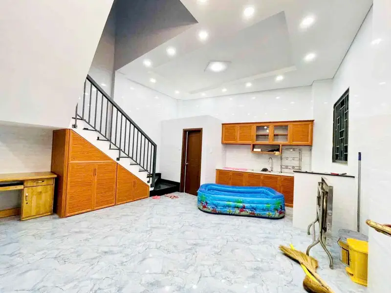 BÁN NHÀ BÌNH TÂN, RỘNG, THOÁNG, NHIỀU PHÒNG TÀI CHÍNH 6.8 TỶ.... Bán nhà riêng tại An Lạc, Hồ Chí Minh 01