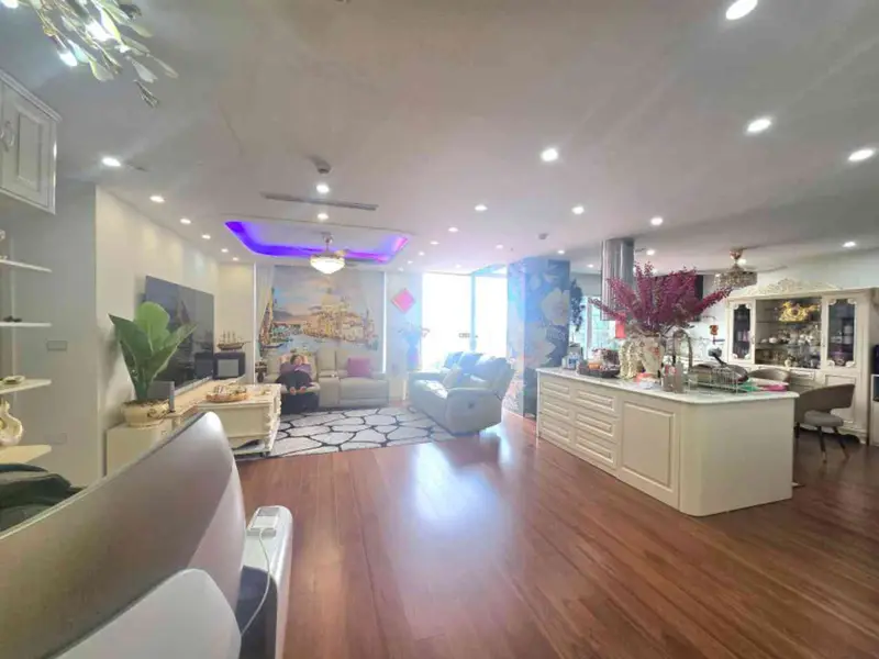 Căn hộ sang giữa lòng Giảng Võ - 4 ngủ rộng rãi view xịn... Bán căn hộ chung cư tại Giảng Võ, Hà Nội 01