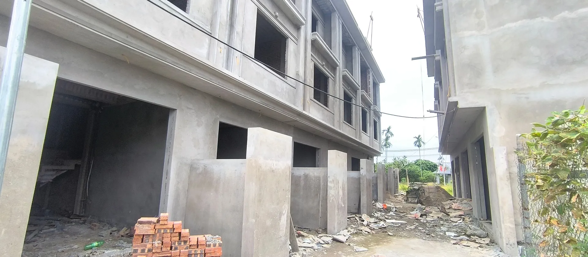 Nhà riêng 3 tầng thiết kế tân cổ điển tại Quảng Luận... Bán nhà riêng tại Hưng Đạo, Hải Phòng 01
