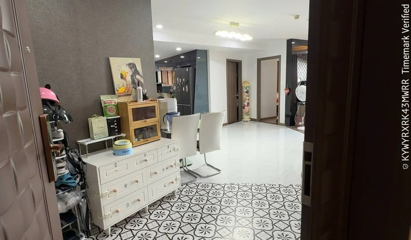 Bán Căn Góc 3PN KDC Cityland View Đẹp,Thoáng, Gần 113m2, Giá 8 Tỷ Thương Lượng.... Bán căn hộ chung cư tại Tân Mỹ, Hồ Chí Minh 01