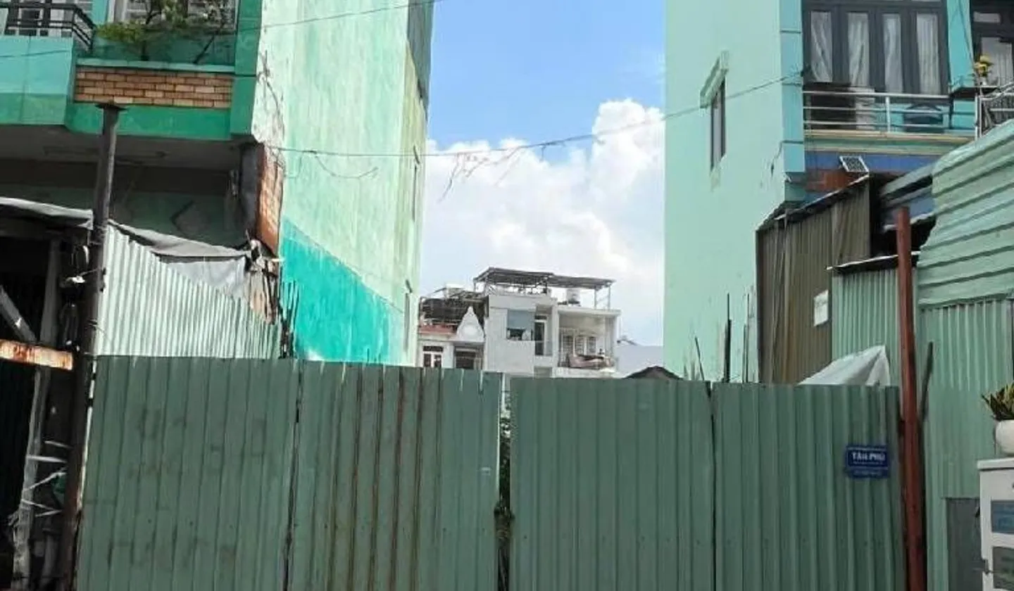 Bán Đất Mặt Tiền Đường Trường Chinh quận Tân Bình 263m2, Khu Vực Kinh Doanh Sầm Uất... Bán đất tại Tân Sơn, Hồ Chí Minh 01