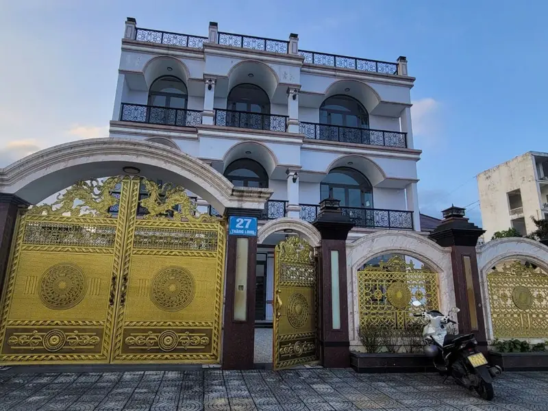 Biệt Thự Sang Trọng Mặt Phố Thăng Long - Không Gian Sống Đẳng Cấp Nhìn Ra Sông... Bán nhà mặt phố tại Cẩm Lệ, Đà Nẵng 01