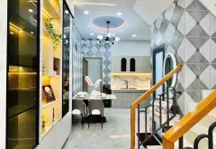 4x12m, Bán nhà đẹp 2 tầng, 3Pn, Phạm Văn Bạch, P12 Gò Vấp, 6 Tỷ... Bán nhà riêng tại An Hội Tây, Hồ Chí Minh 05