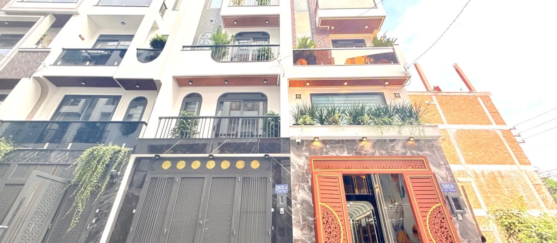 Nhà mới tinh, nội thất xịn, vị trí đỉnh tại Thới An... Bán nhà riêng tại Thới An, Hồ Chí Minh 01
