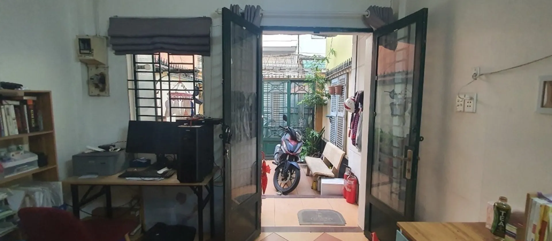 Bán nhà riêng 45.9m2 phường 1 quận 8, gần cầu Nguyễn Văn Cừ... Bán nhà riêng tại Chánh Hưng, Hồ Chí Minh 01