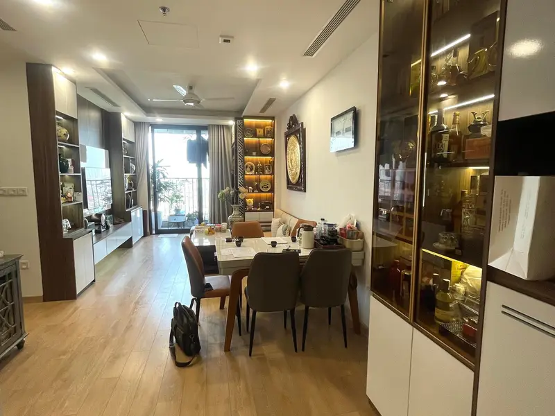 CC Bán căn hộ 2 phòng ngủ tại quận Hai Bà Trưng, diện tích 77m2... Bán căn hộ chung cư tại Bạch Mai, Hà Nội 01