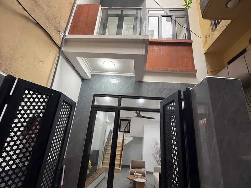 BÁN NHÀ PHỐ ĐỖ THUẬN - P.BẠCH MAI 48M2, 4PN, NHÀ ĐẸP Ở NGAY, HIEM TẦM TC 9TY... Bán nhà riêng tại Bạch Mai, Hà Nội 01