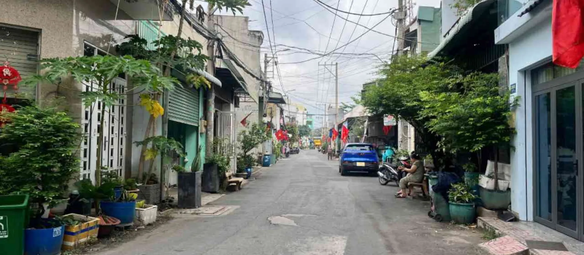 Cơ hội sở hữu đất 114m² mặt tiền đẹp tại TT Quận 9 chỉ với 8 tỷ... Bán nhà riêng tại Phước Long, Hồ Chí Minh 01