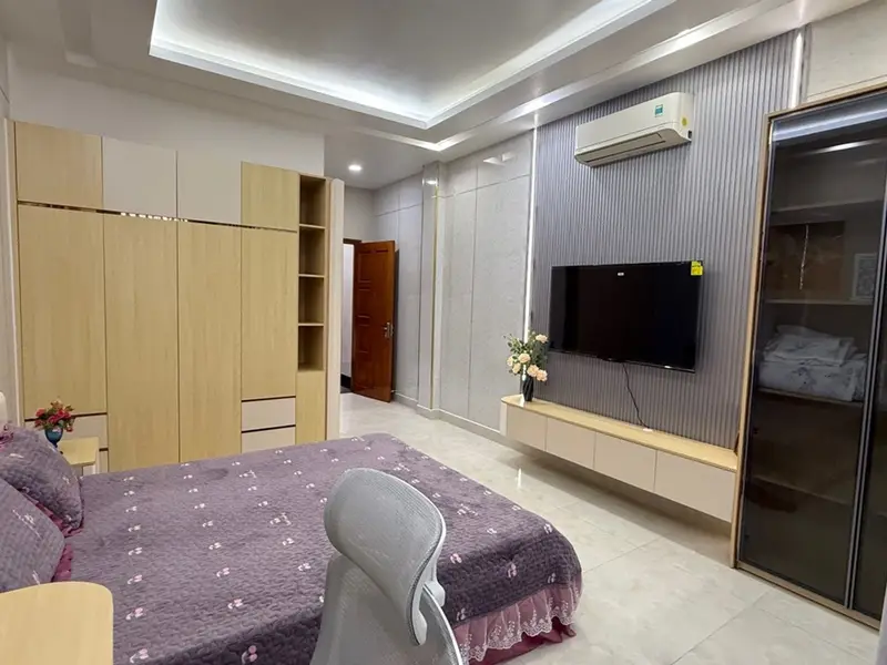 MÃ SỐ: 694 Nhà thang máy
🏠 GÒ VẤP – GẦN CHỢ THẠCH ĐÀ – PHẠM VĂN CHIÊU
💰 10,8 TỶ – BỚT LỘC
📏 D... Bán nhà riêng tại An Hội Tây, Hồ Chí Minh 01