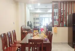 Bán nhà mặt phố quận 8, 100m2, 4 tầng, khu tái định cư cảng sông Phú Định... Bán nhà mặt phố tại Bình Phú, Hồ Chí Minh 01