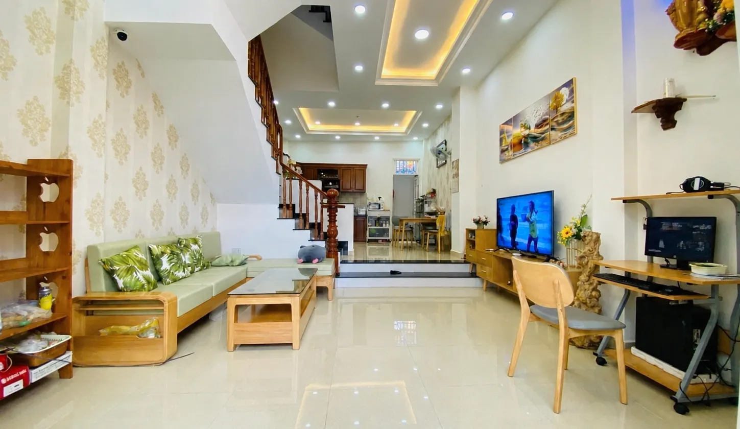 Nhà 3 Tầng - Quốc Lộ 13- Sát Gigamall - Giảm Sâu Chờ Chủ Mới!... Bán nhà riêng tại Hiệp Bình, Hồ Chí Minh 01