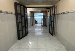 NHÀ 3 TẦNG - SÁT BÊN HẺM XE TẢI - BA ĐÌNH - QUẬN 8 GẦN QUẬN 5 - NHỈNH 4 TỶ BỚT LỘC... Bán nhà riêng tại Chánh Hưng, Hồ Chí Minh 03