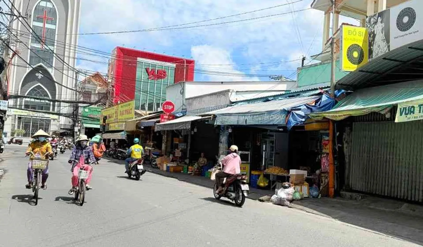 Nhà Mặt Phố Đỉnh Tại Quận 7 - Kinh Doanh Thả Ga... Bán nhà mặt phố tại Tân Thuận, Hồ Chí Minh 01